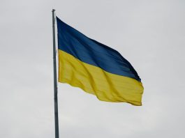 flag of ukraine