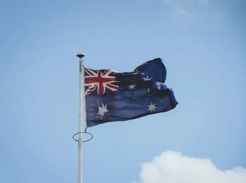 flag of australia
