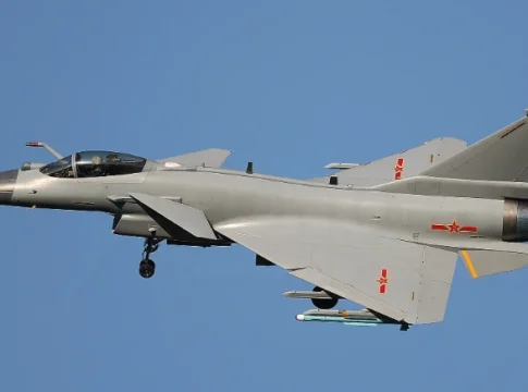 Chengdu J-10C