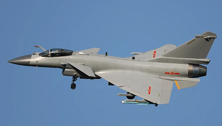 Chengdu J-10C