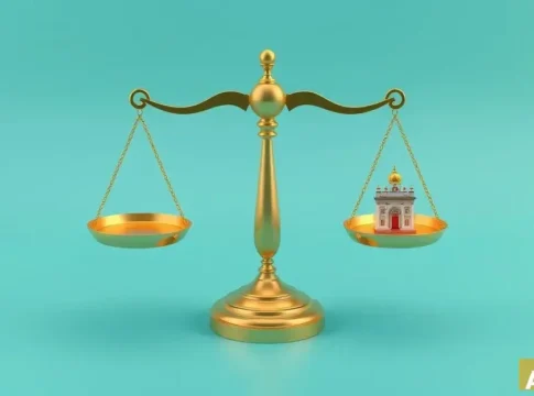 Создана комиссия по надзору за выполнением закона о призыве (AI-иллюстрация)