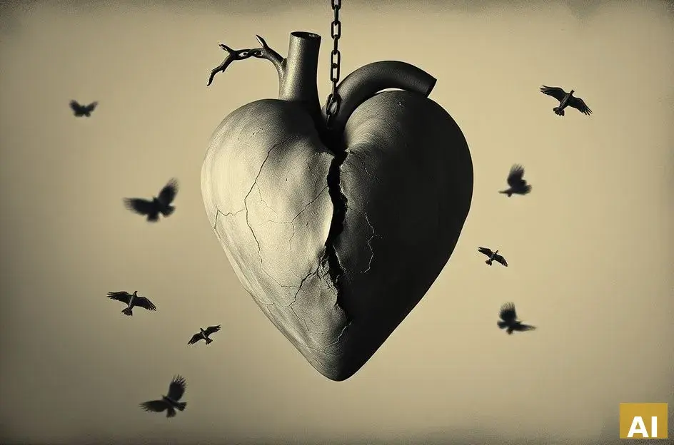 Дженнифер Лопес обвинили в измене: бывший возлюбленный раскрыл подробности (AI-иллюстрация)