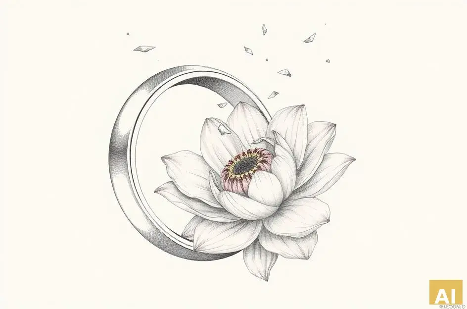 Рэйчел Стивенс: 'Я скорблю о конце своего брака, но начинаю жизнь заново' (AI-иллюстрация)