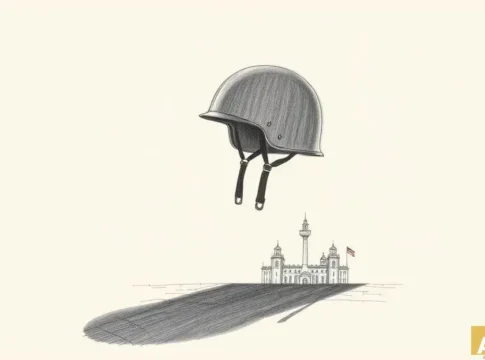 ЦАХАЛ сокращает службу резервистов: новые ограничения и правила (AI-иллюстрация)