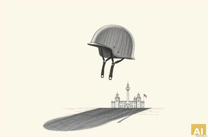 ЦАХАЛ сокращает службу резервистов: новые ограничения и правила (AI-иллюстрация)