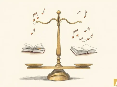 Конфликт в Кармит: Родители против Совета (AI-иллюстрация)