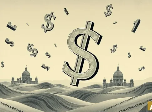 Смотрич снова в США: что ожидать от визита министра финансов? (AI-иллюстрация)