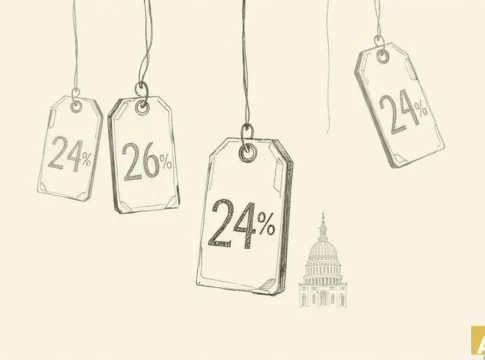 Революция в покупках: цены на товары упали на 24% (AI-иллюстрация)