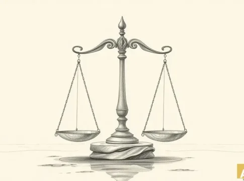 Соглашения Авраама и давление на Иран: Встреча Смотрича и Бейсент в Вашингтоне (AI-иллюстрация)