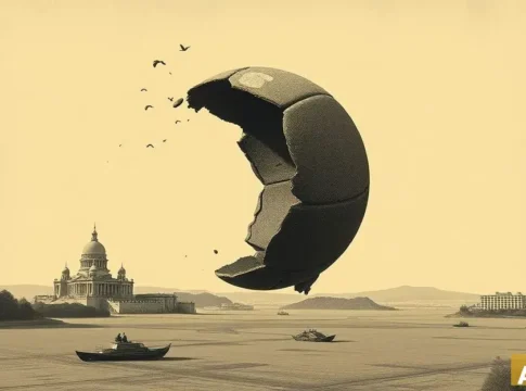 Полиция расследует инциденты с болельщиками после дерби в Тель-Авиве (AI-иллюстрация)