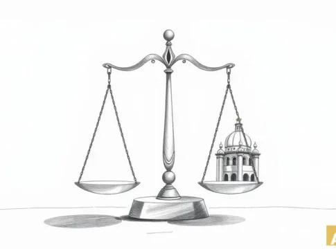 Европейские лидеры поддержали позицию Трампа по Украине (AI-иллюстрация)