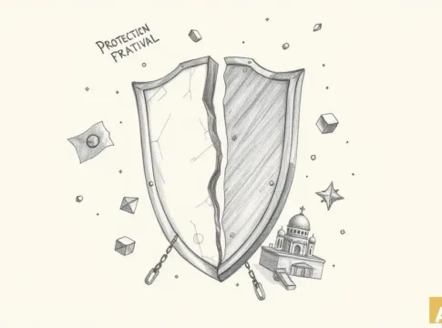 Апелляционный суд разрешил развертывание Национальной гвардии в Портленде (AI-иллюстрация)