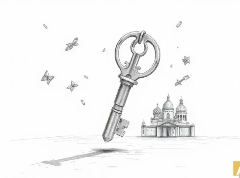 Сотрудник ICE защищает тактику агентства после рейда в неправильный дом в Портле (AI-иллюстрация)