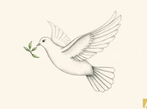 Рождество в безопасности и по доступной цене: идеальные направления для праздник (AI-иллюстрация)