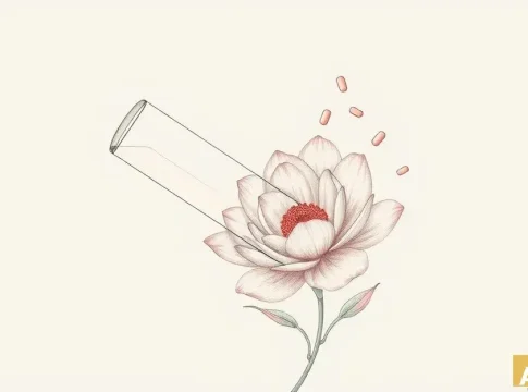 Южнокорейские лидеры в биосимилярах переключаются на разработку новых лекарств (AI-иллюстрация)