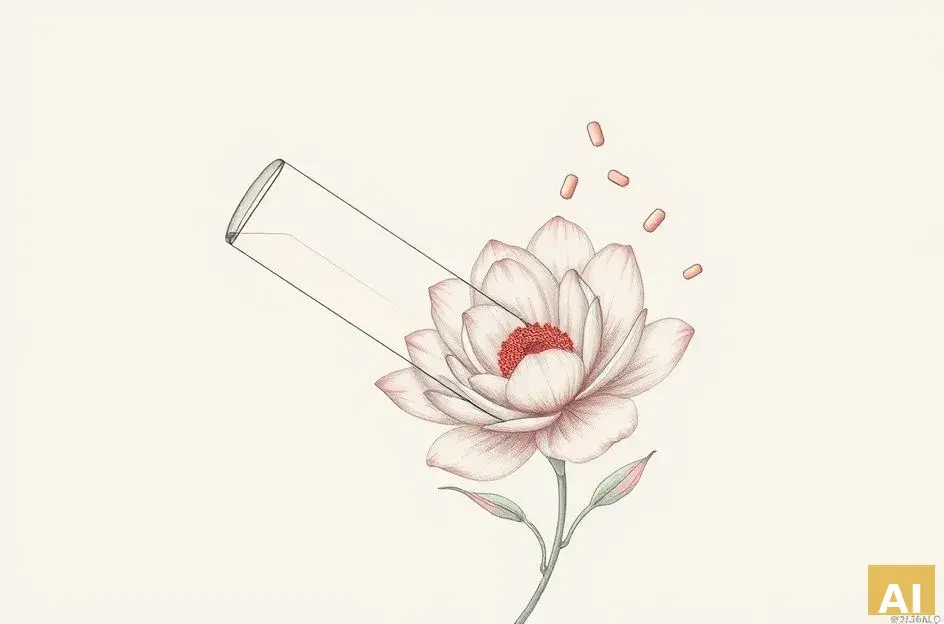 Южнокорейские лидеры в биосимилярах переключаются на разработку новых лекарств (AI-иллюстрация)