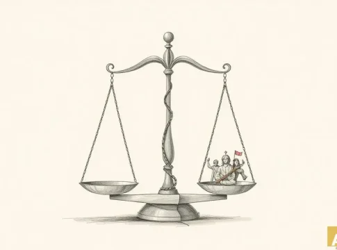 Еврокомиссия планирует разделить Биотехнологический Акт на две части (AI-иллюстрация)