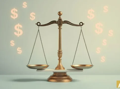 Инфляционные ожидания в Израиле снижаются: Банк Израиля фиксирует стабилизацию н (AI-иллюстрация)