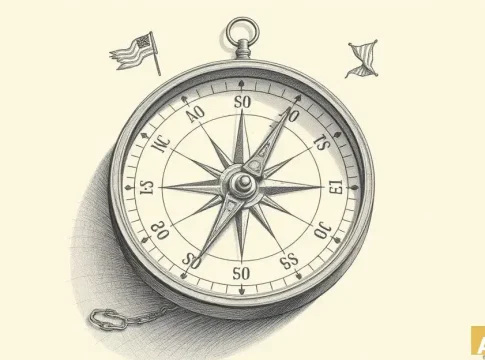 Сотрудник федеральной службы ранен во время операции по иммиграционному контролю (AI-иллюстрация)