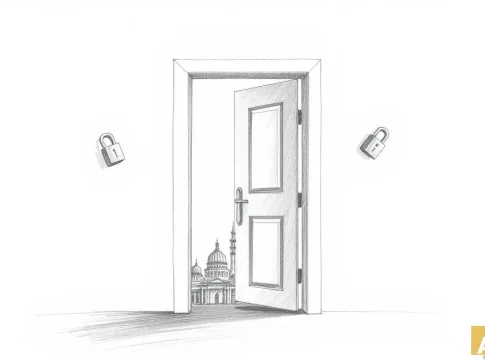 Цви Сухот предлагает вернуть Кнессет к полноценной работе (AI-иллюстрация)