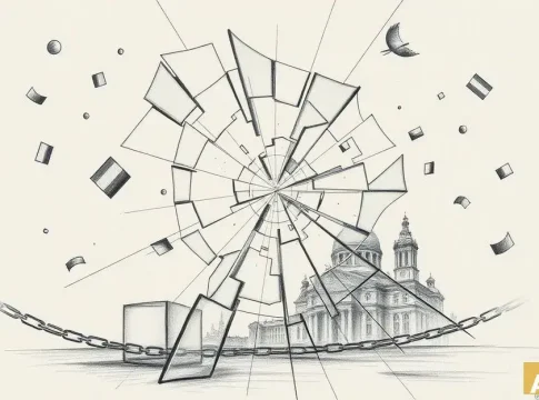 Скандал в Кнессете: Министр Амсалем оскорбил депутата Бен Ари (AI-иллюстрация)