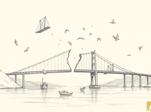 В Кнессете вновь обсуждают отмену 'статьи о внуках' (AI-иллюстрация)