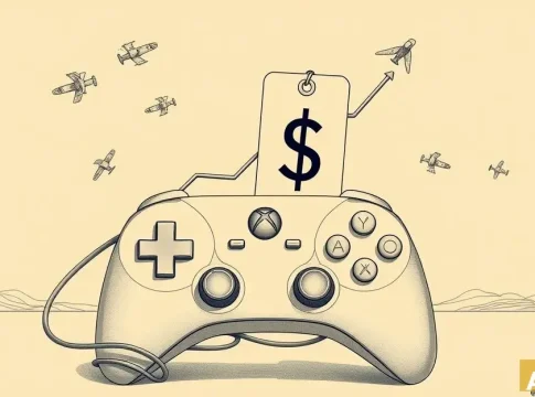 Microsoft повышает цены на комплекты разработчиков для Xbox (AI-иллюстрация)