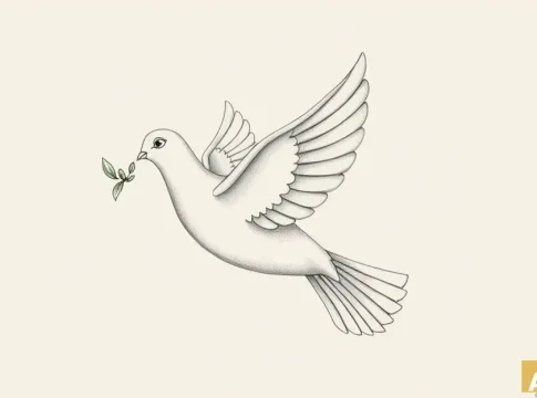 Дональд Трамп расширяет усилия по установлению мира в Северной Африке (AI-иллюстрация)