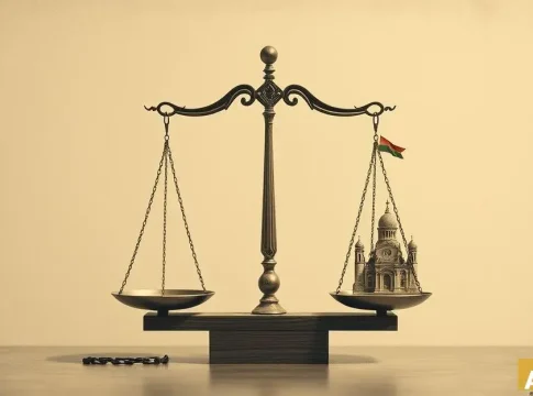 Кнессет обсудит законопроект о суверенитете над Иудеей и Самарией (AI-иллюстрация)