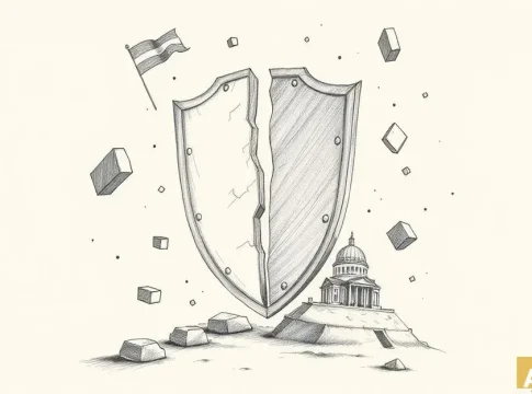 Итамар Бен-Гвир не справился с обещанием вернуть безопасность на юг Тель-Авива (AI-иллюстрация)