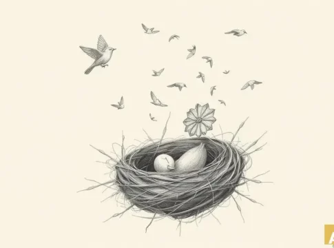 Twitter превратился в площадку антисемитских публикаций (AI-иллюстрация)