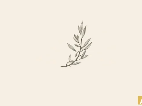 Сезон оливкового урожая в Иерусалиме: фестиваль масла в Американской колонии (AI-иллюстрация)