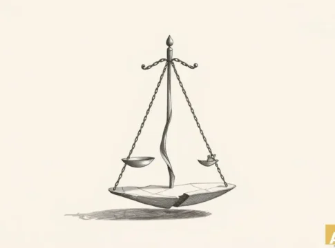 Британский форум тамилов предостерег ООН от усиления безнаказанности в Шри-Ланке (AI-иллюстрация)