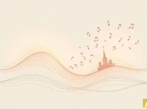 Фестиваль «Рок Птааль» возвращается: новые имена и знакомые звёзды (AI-иллюстрация)