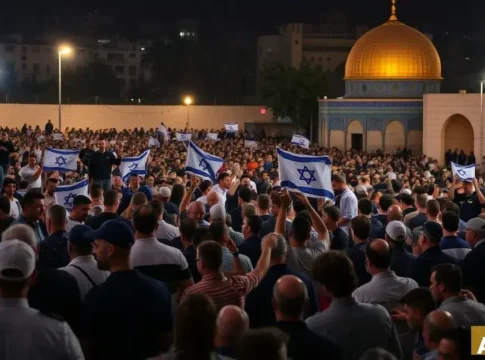 Массовые мероприятия 'Шниот Хакот' пройдут по всей Израилю (AI-иллюстрация)