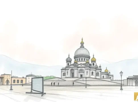 Pasqal и NVIDIA запускают совместную платформу NVQLink для гибридных квантовых в (AI-иллюстрация)