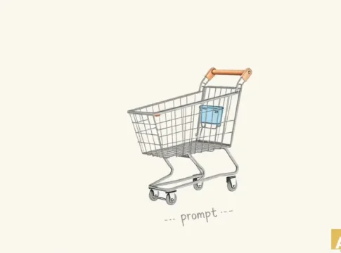 В скором времени ChatGPT позволит совершать покупки (AI-иллюстрация)