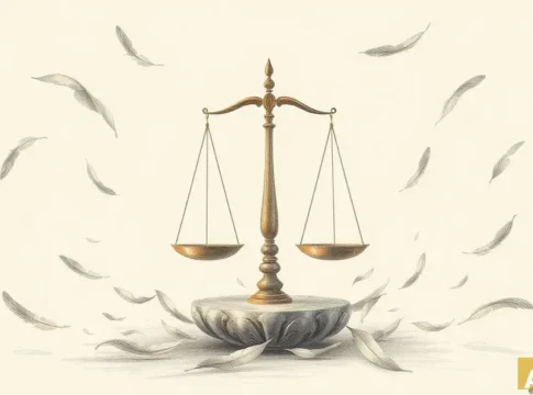 Раввины стремятся придать протесту умеренный религиозный характер, но миллионная (AI-иллюстрация)