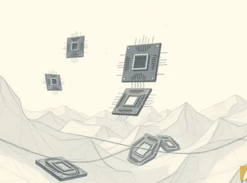 Трамп может получить долю в компаниях квантовых вычислений: что это значит для и (AI-иллюстрация)