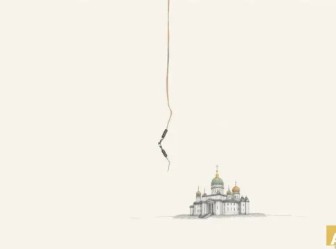 Протесты харедим заставили перенести Всемирный сионистский конгресс (AI-иллюстрация)