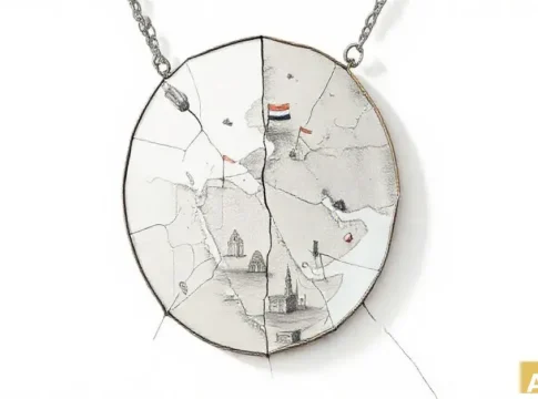 Израильские военные и Моссад предупреждают о растущей угрозе из Ирака для внутре (AI-иллюстрация)