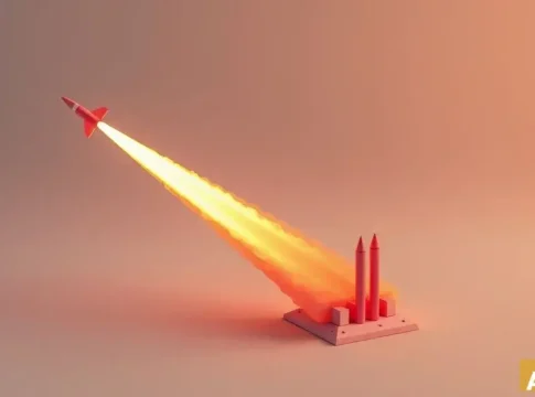 Зеленский встретится с Трампом: Украина просит дальнобойное оружие (AI-иллюстрация)