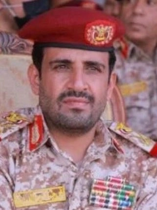 мертвый террорист