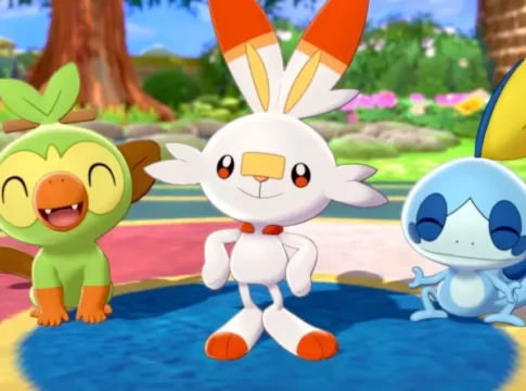 Утечка раскрывает планы на Pokemon Legends 3 и ремейк нескольких регионов