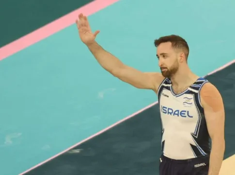 Сборная Израиля не примет участие в чемпионате мира по спортивной гимнастике в Индонезии