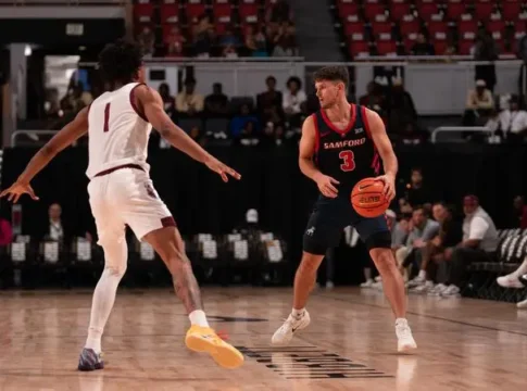 Мужская баскетбольная команда Сэмфорда встретится с Алабама A&M в показательном матче