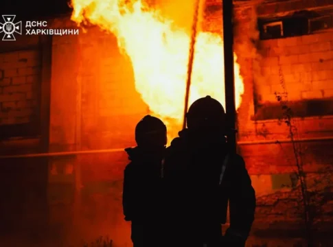 Российская атака на украинскую больницу перед встречей Зеленского с Трампом