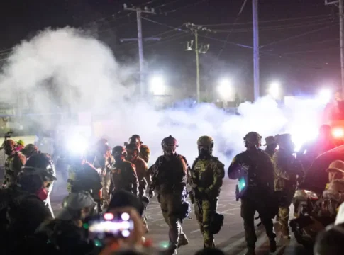 Более 1,500 нелегальных мигрантов задержаны в Иллинойсе в ходе операции 'Midway Blitz'