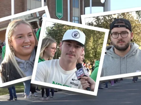 Студенты из Северной Дакоты делятся мнениями о политике Трампа в области иммиграции