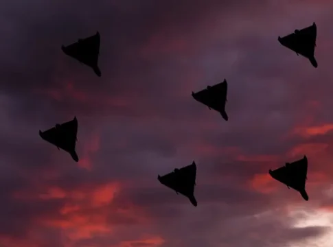 Нидерландские военные обнаружили подозрительные дроны во время учений НАТО в Польше